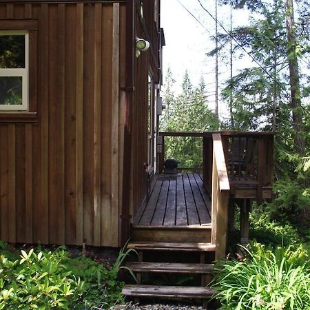 Secret Cove Cottage Suites Halfmoon Bay Luaran gambar