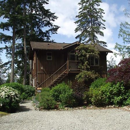 Secret Cove Cottage Suites Halfmoon Bay Luaran gambar