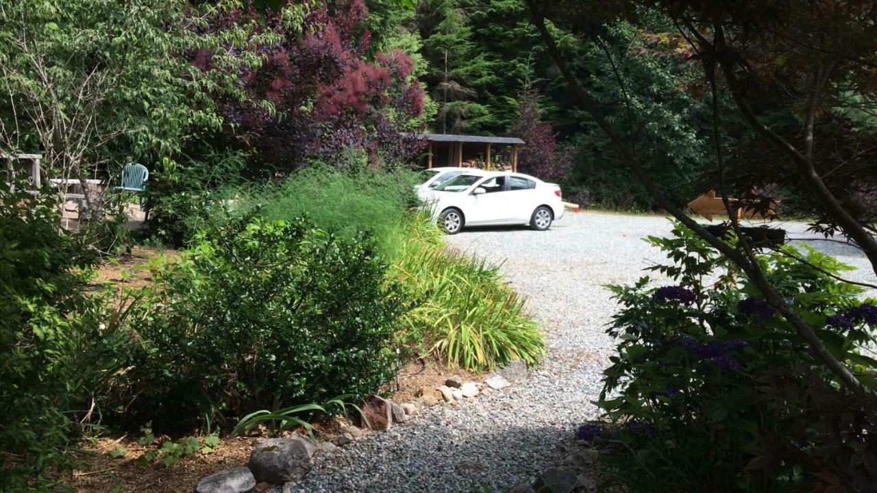 Secret Cove Cottage Suites Halfmoon Bay Luaran gambar