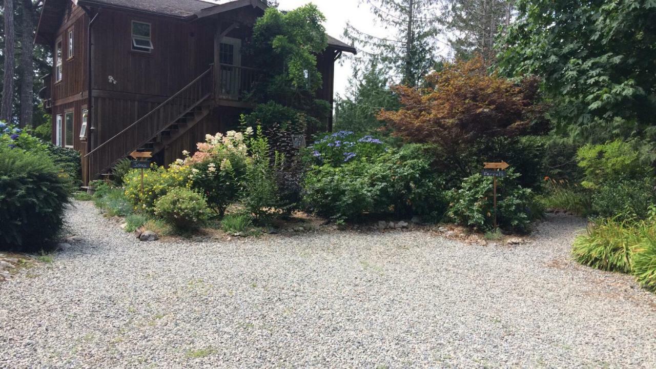 Secret Cove Cottage Suites Halfmoon Bay Luaran gambar