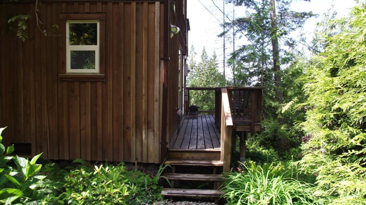 Secret Cove Cottage Suites Halfmoon Bay Luaran gambar