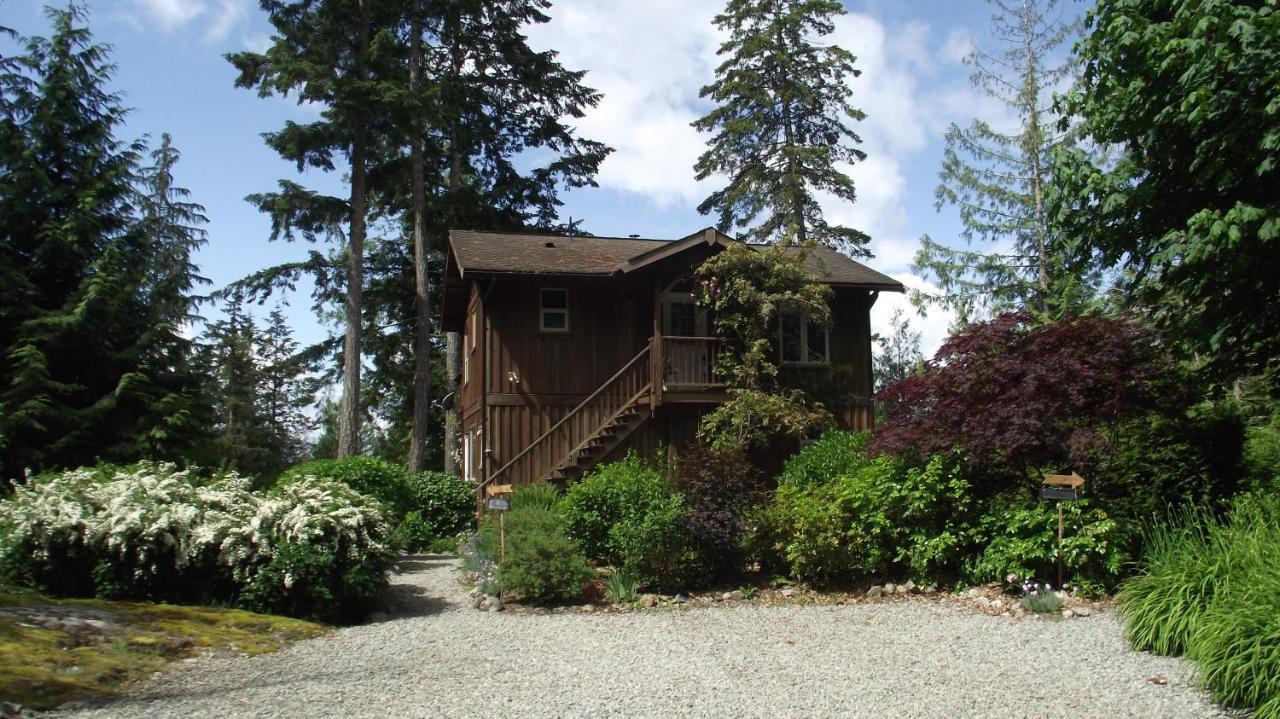 Secret Cove Cottage Suites Halfmoon Bay Luaran gambar