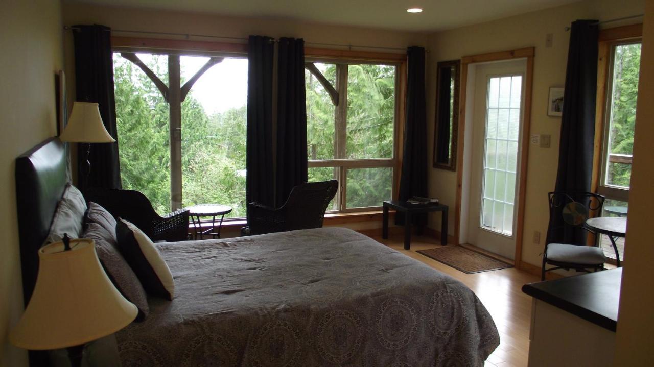 Secret Cove Cottage Suites Halfmoon Bay Luaran gambar