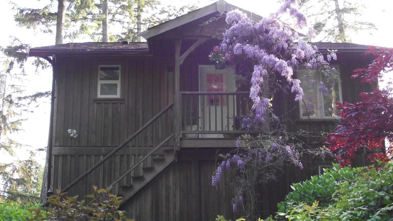 Secret Cove Cottage Suites Halfmoon Bay Luaran gambar