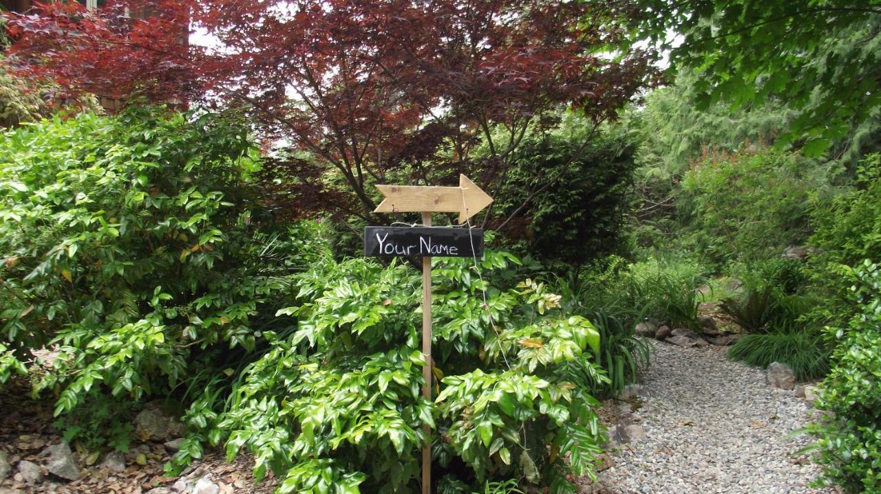 Secret Cove Cottage Suites Halfmoon Bay Luaran gambar