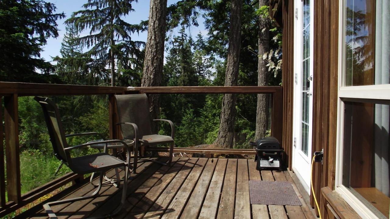 Secret Cove Cottage Suites Halfmoon Bay Luaran gambar