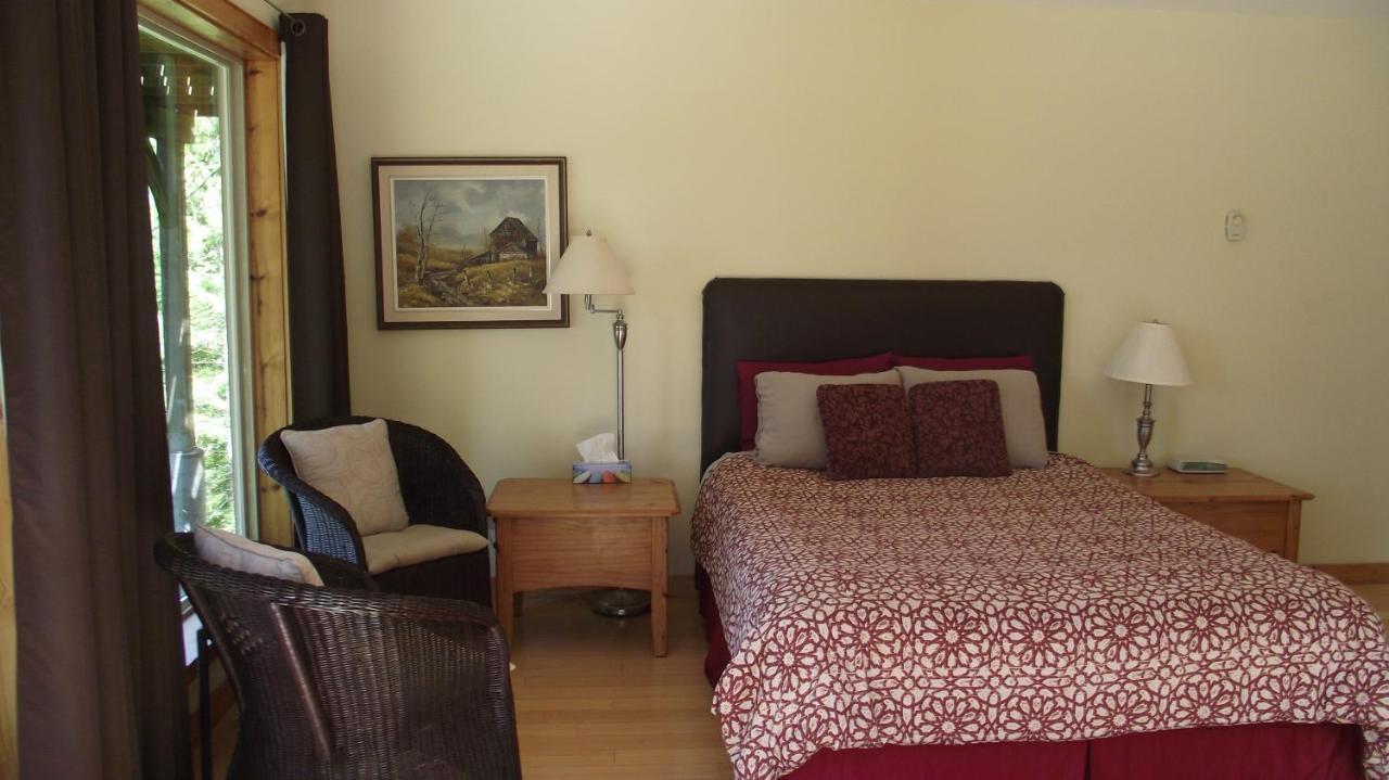 Secret Cove Cottage Suites Halfmoon Bay Luaran gambar