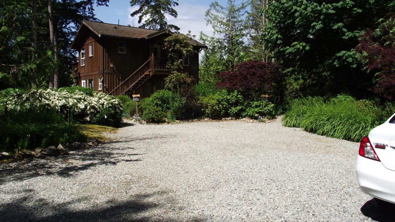 Secret Cove Cottage Suites Halfmoon Bay Luaran gambar